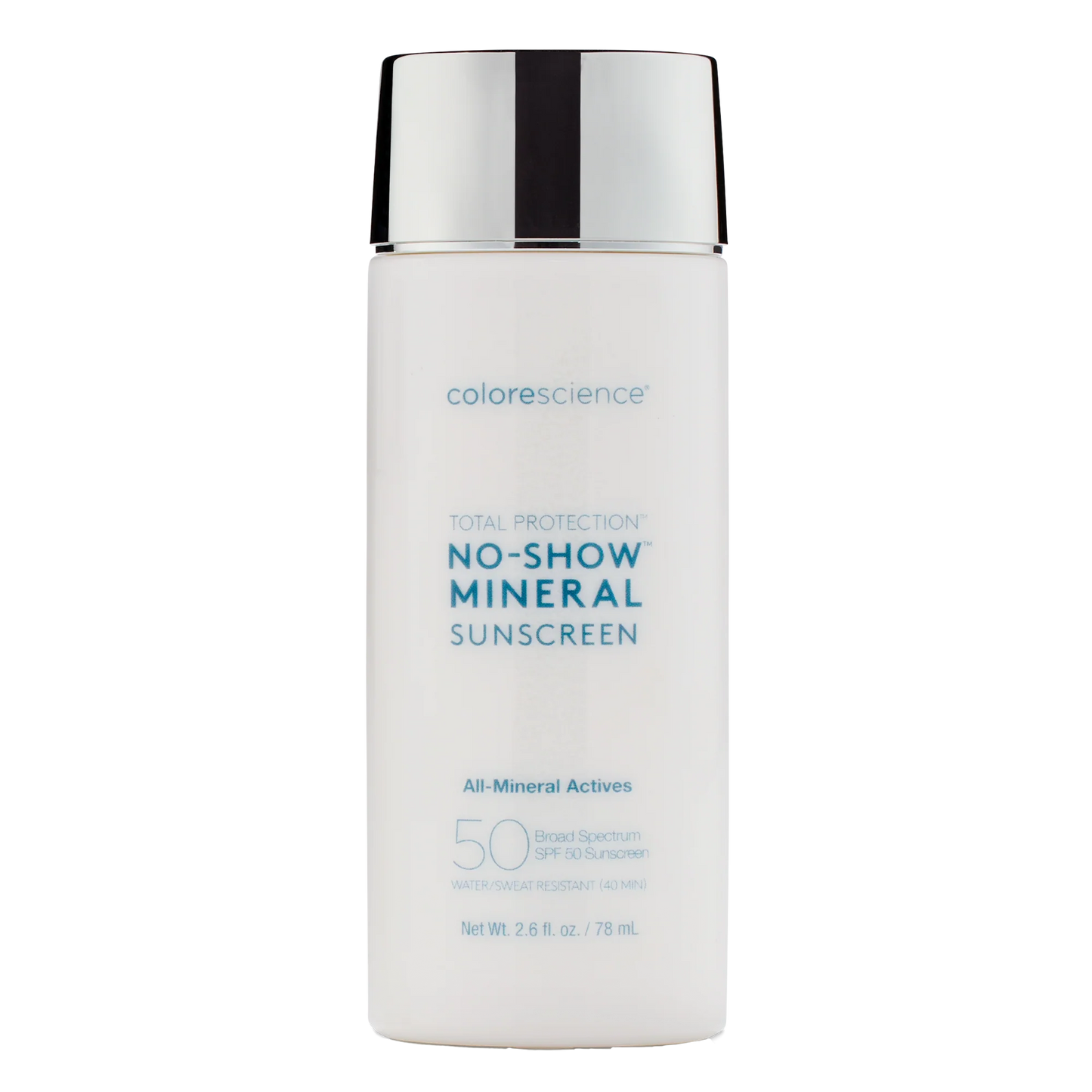 Total Protection No-Show Sunscreen SPF 50