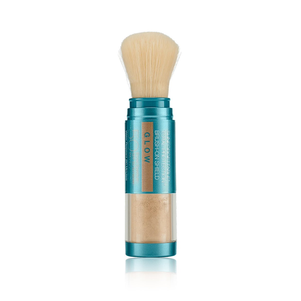 Sunforgettable Total Protection Brush-On Sheild SPF 50 - GLOW